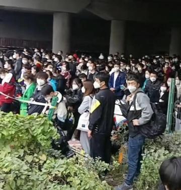 【富士康2万人确诊病例
 ,富士康2万人确诊病例多少】