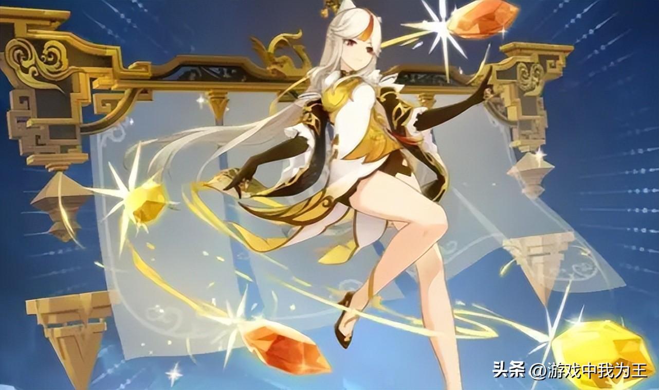 原神罗莎莉亚命怎么点（罗莎莉亚年龄）