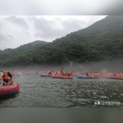 大连市有什么漂流景点可以玩