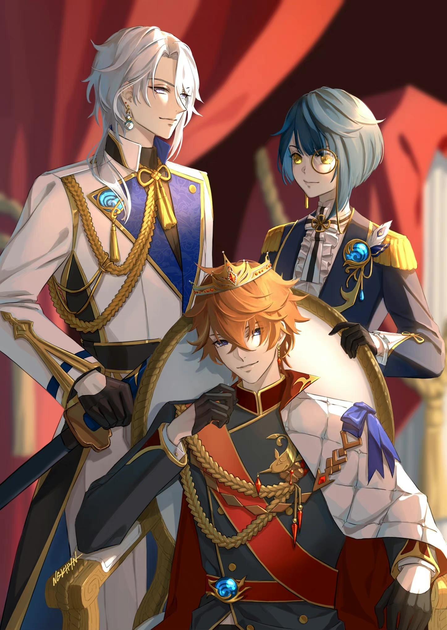 原神忍狗怎么装（北斗和久岐忍哪个值得培养）