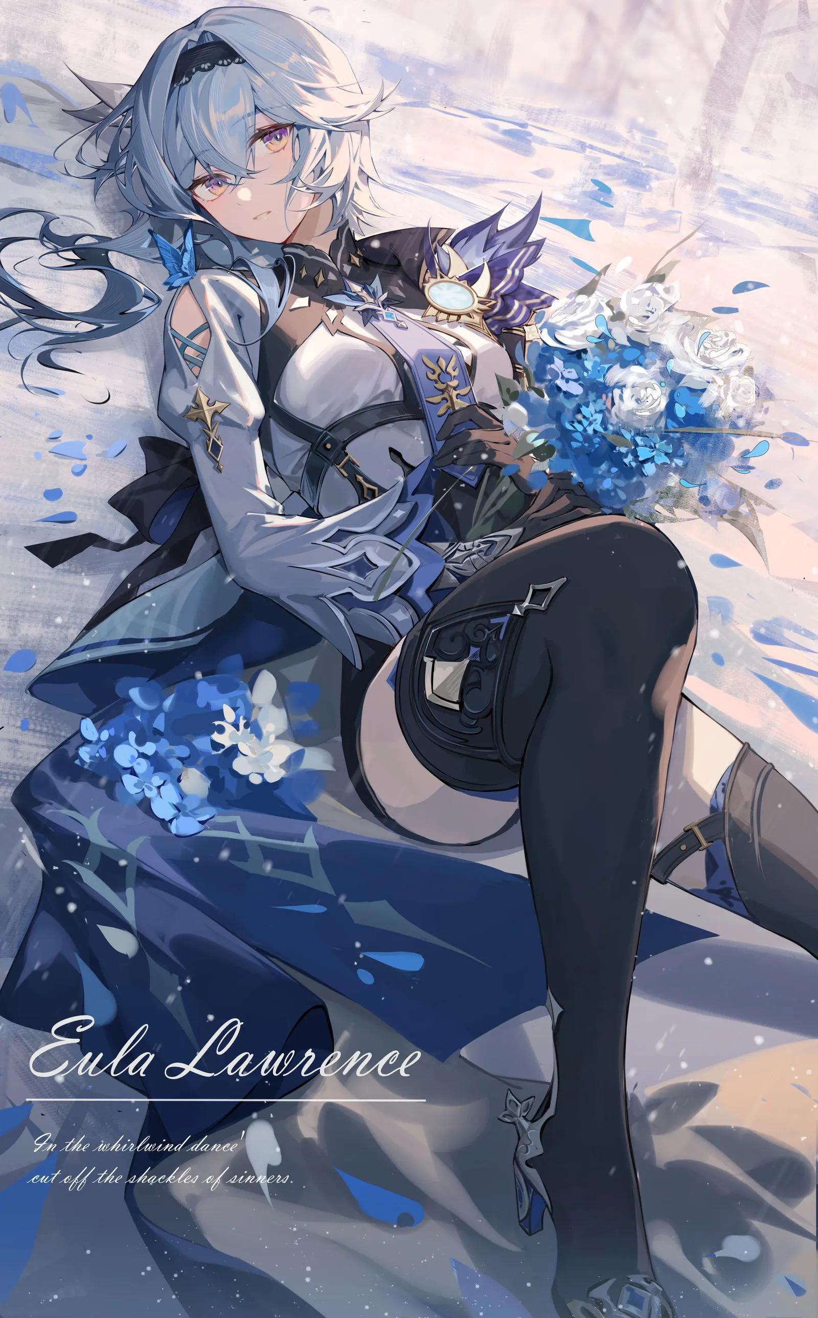 原神平民怎么养优菈（原神自由的哲学对应角色）