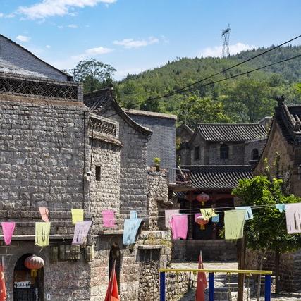 广州市的古寨村叫什么