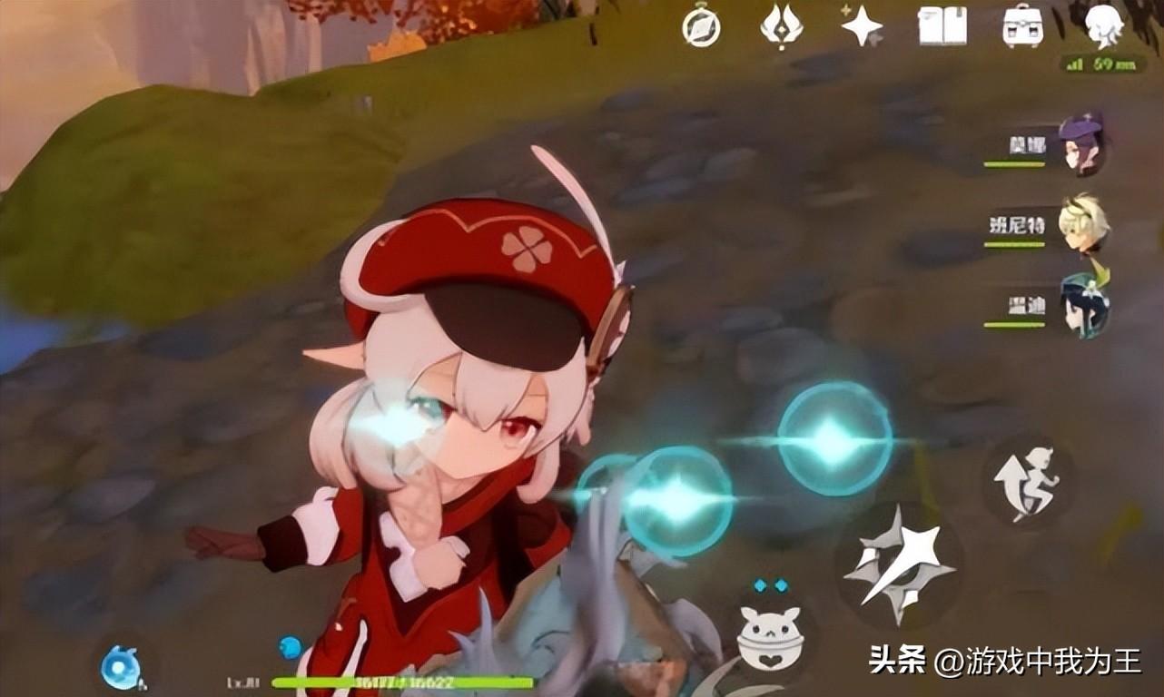 原神怎么开始做任务（原神任务中断做不了了怎么办）