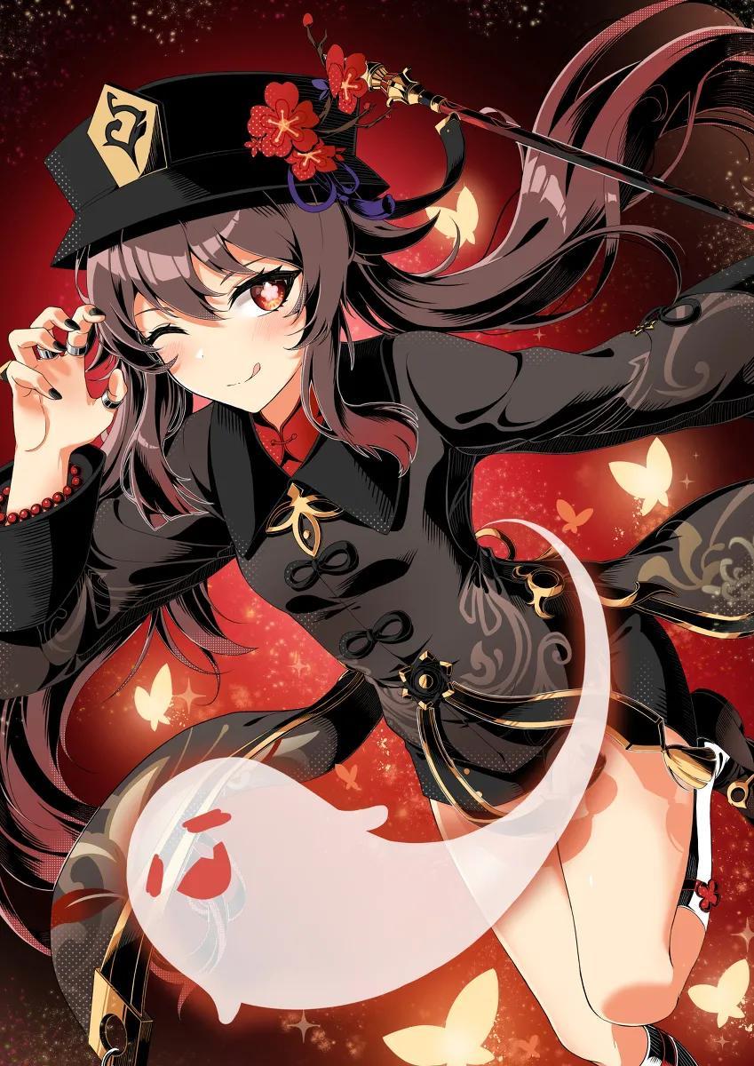 原神烟绯突破材料怎么获取（原神下次祈愿是什么）