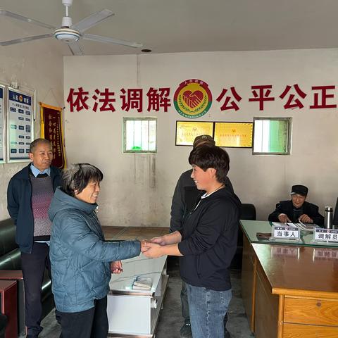 如何看待河南公共频道的百姓调解节目？
