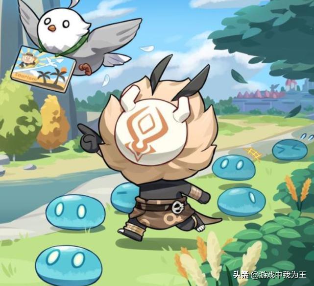 原神怎么打柱子快（原神山中之物柱子怎么解锁）