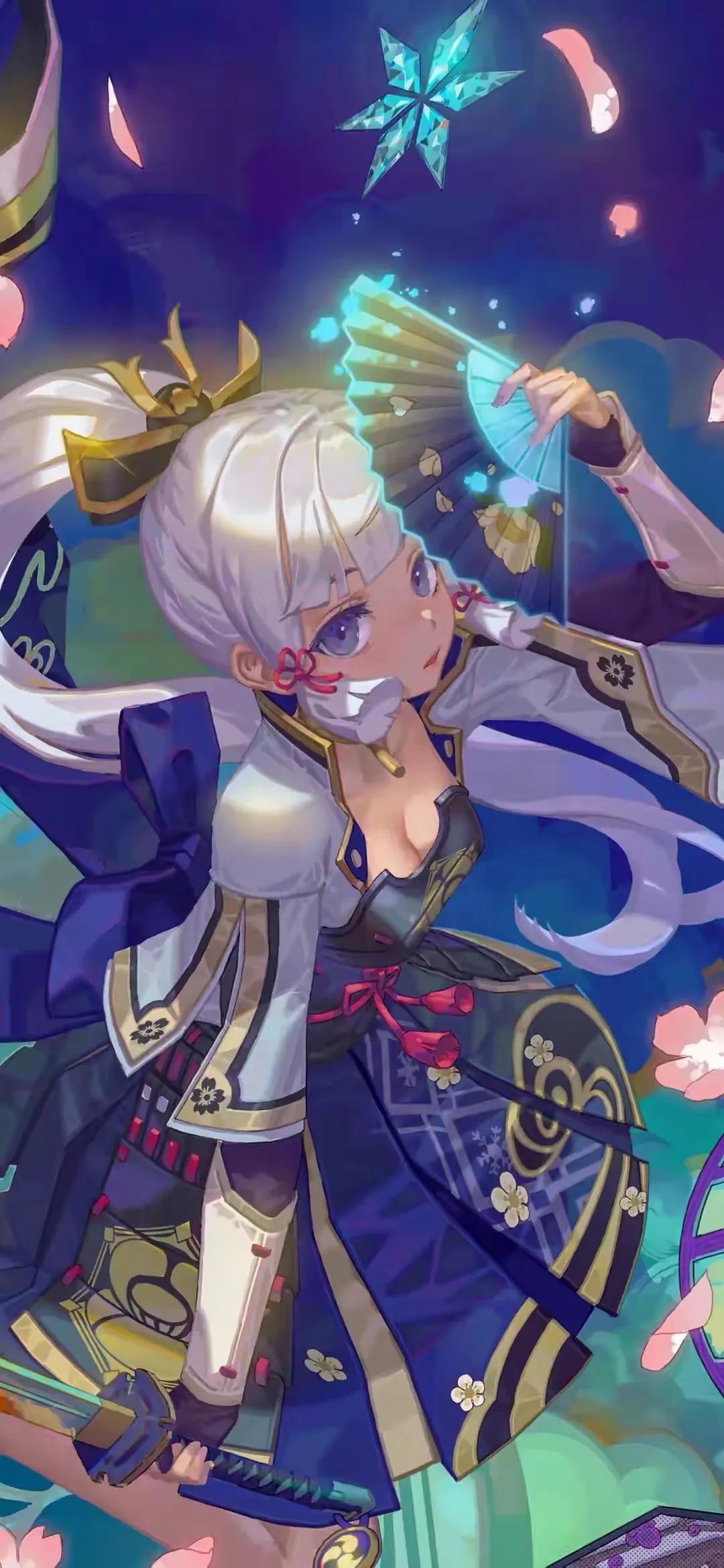 原神里怎么获得神里绫华（神里绫华和丽塔一样是cv吗）