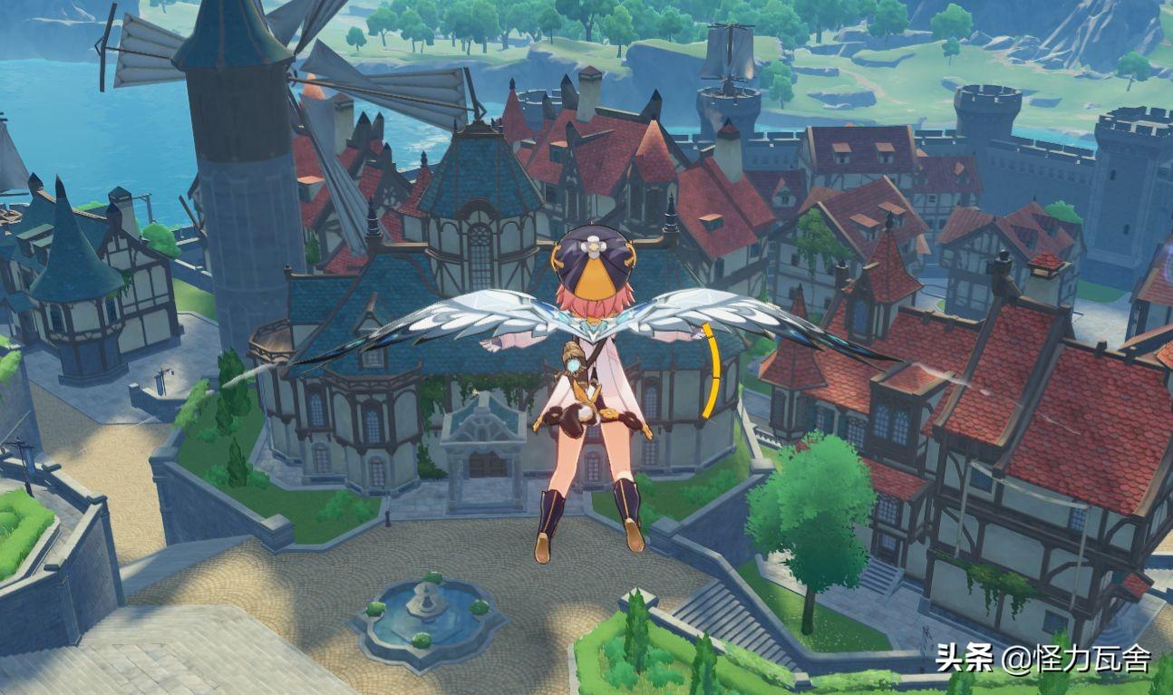 原神怎么快速贡献风之盛（Max能用多久）