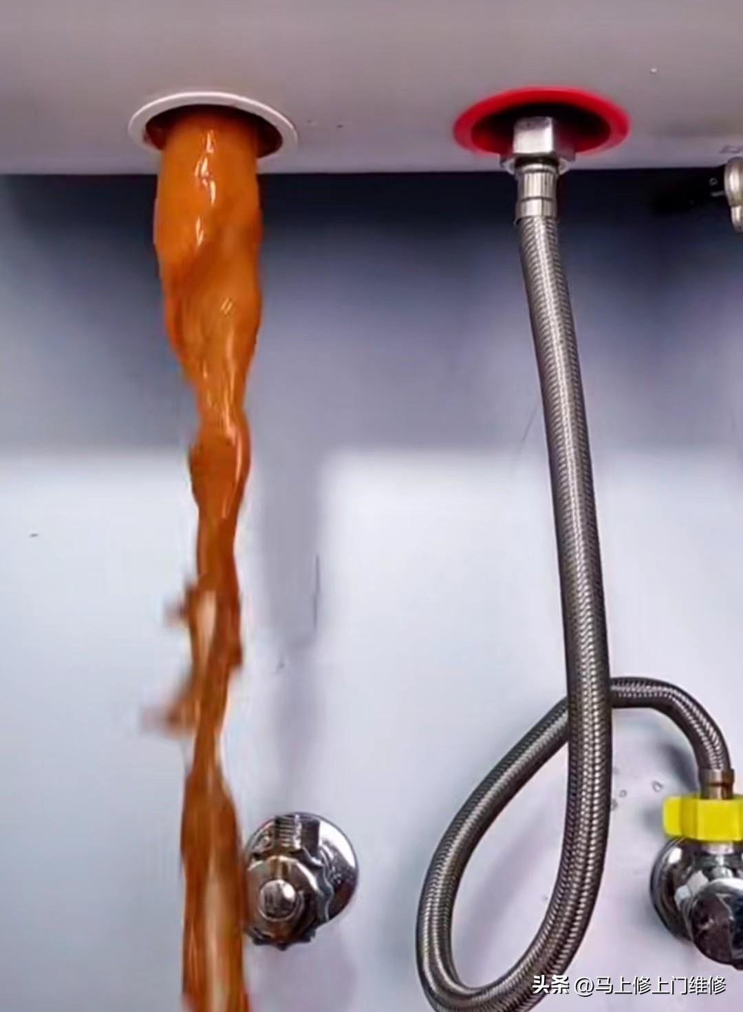 浴室热水器出热水慢怎么办