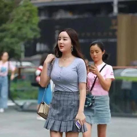 成都市一大美女有哪些