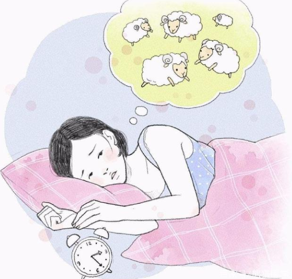 别让睡眠障碍影响了生活