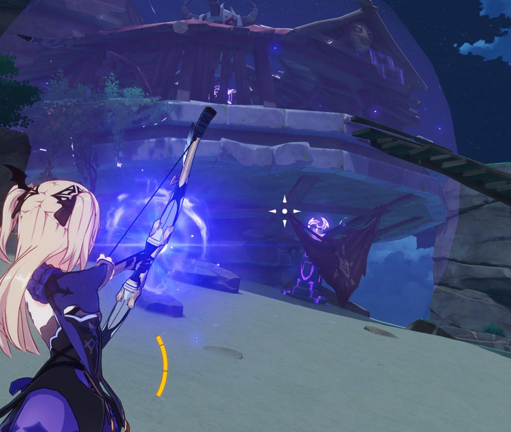 原神成就字体不清晰怎么调（原神掌握岩元素力成就怎么完成）