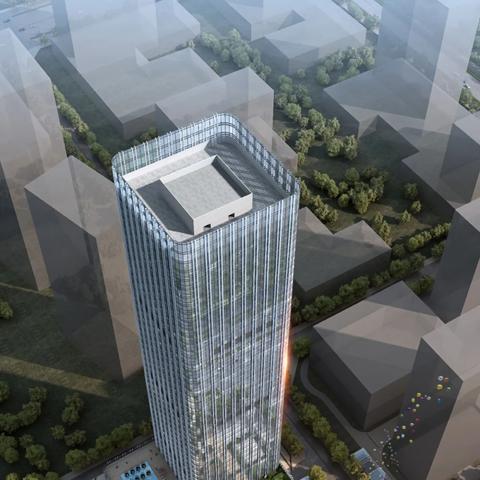 西安市有什么大厦