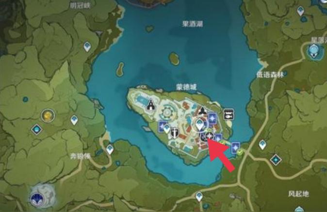 原神中琴的英雄怎么获得（原神如何获得琴谱）