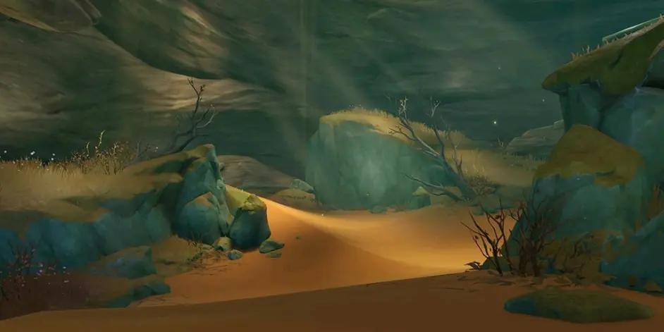 原神副本怎么去（钟离圣遗物去哪个副本刷）