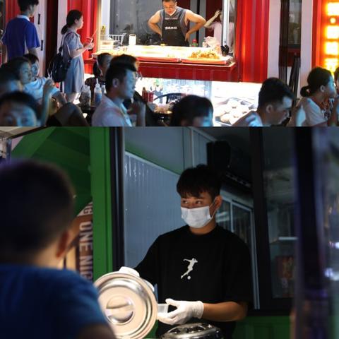 深圳市最大夜市街是哪个