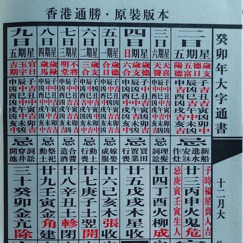 生辰八字算命流年运势 八字流年生肖算命全书