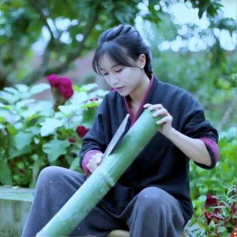 关于李子柒在上海的地址相关关键词有哪些