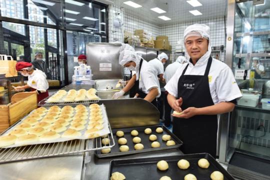餐饮“帮派”之争，安徽人善做早餐，江西人统治网红蛋糕