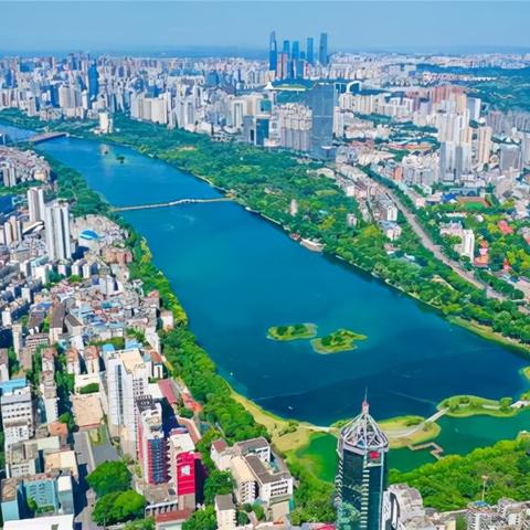 南宁市和南昌市哪个好