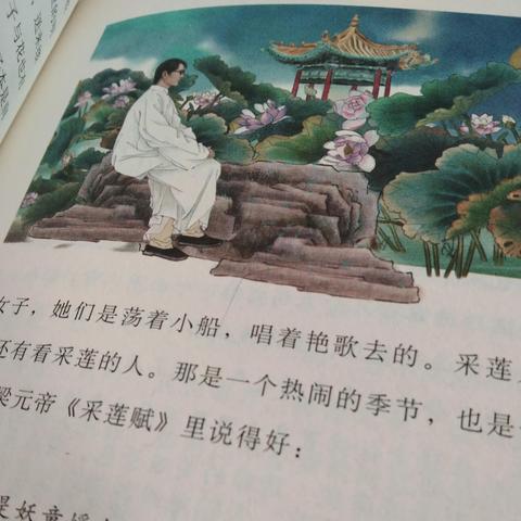 南宁市荷塘月色怎么样