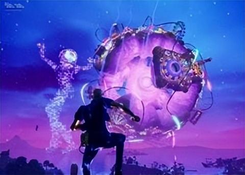 元宇宙概念虚拟现实