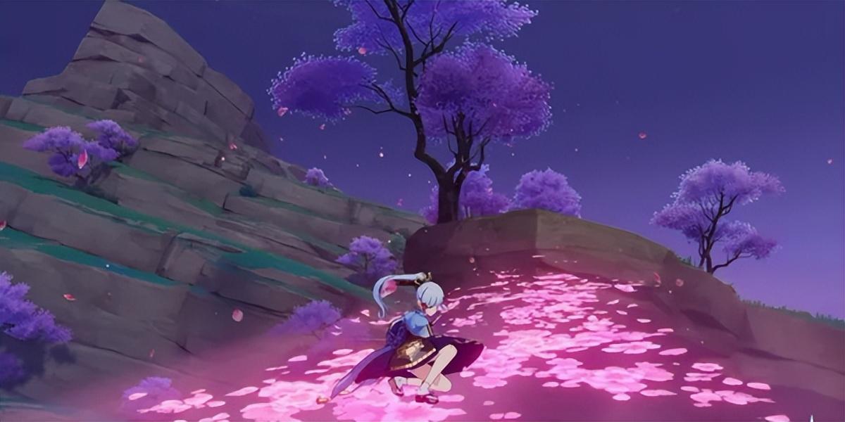 原神怎么一起捡（原神大坝任务神里屋怎么做）