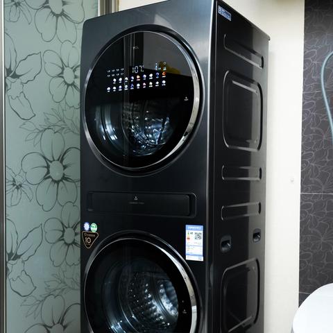 tcl人工智能洗衣机怎么使用视频教程