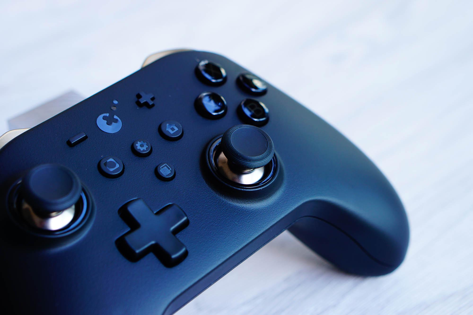 手柄怎么玩原神手机(原神有手柄振动反馈吗)