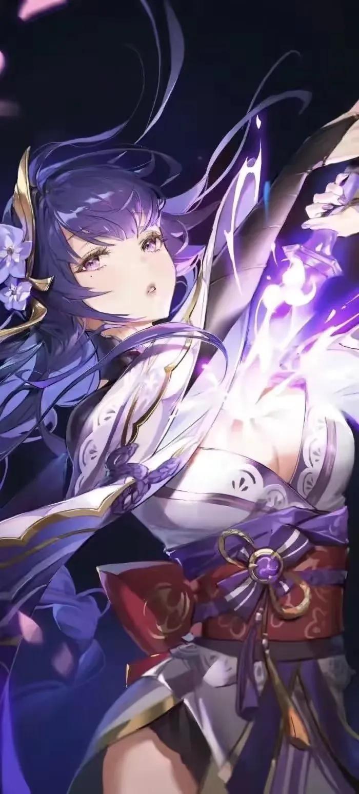 手机原神雷电将军怎么操作(原神天下之章怎么开启)