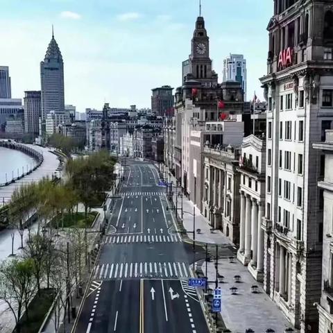 上海附近哪些街道最繁华