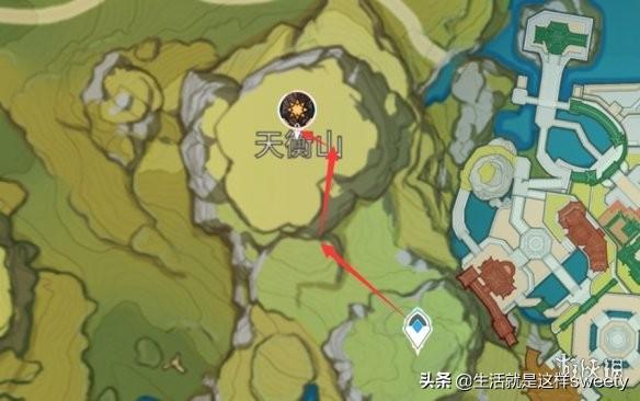 原神云来海南边怎么过去（原神全角色邀约隐藏成就）