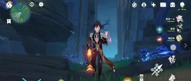 原神怎么重新去渊下宫（铁甲小宝刷新地点）