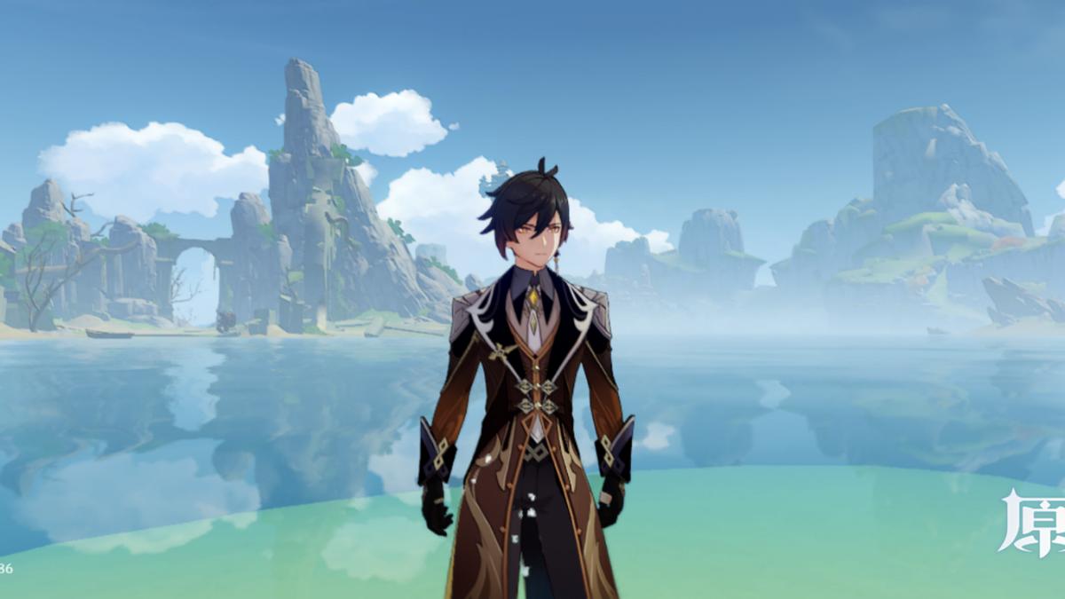 初玩原神怎么玩（层岩巨渊主线一共多少幕）