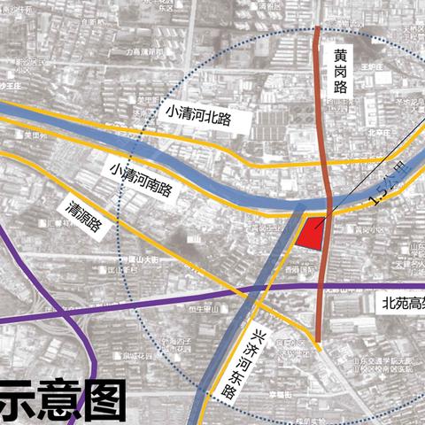 济南市区哪个路最好