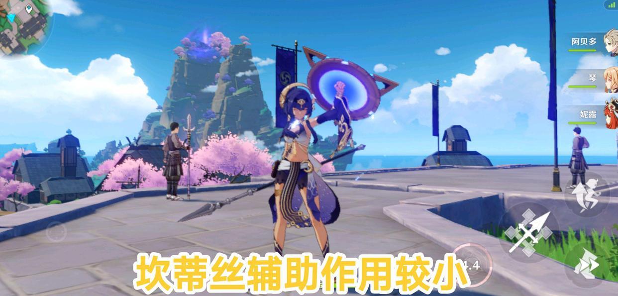 原神新手怎么开角色快（原神前期抽到璃月角色怎么突破）