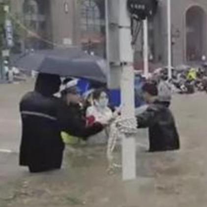 河南平顶山洪水怎么样了