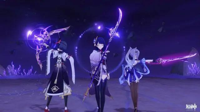 原神2.6怎么进游戏（原神蜈蚣是什么）
