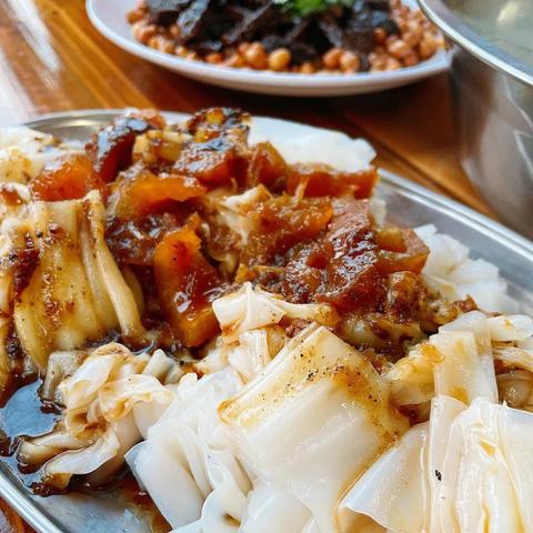 深圳美食粉相关长尾关键词有哪些