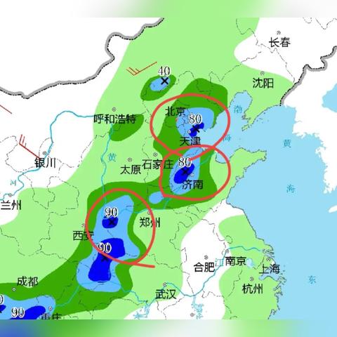 【天津未来30天天气预报】天津未来一个月天气情况查询
