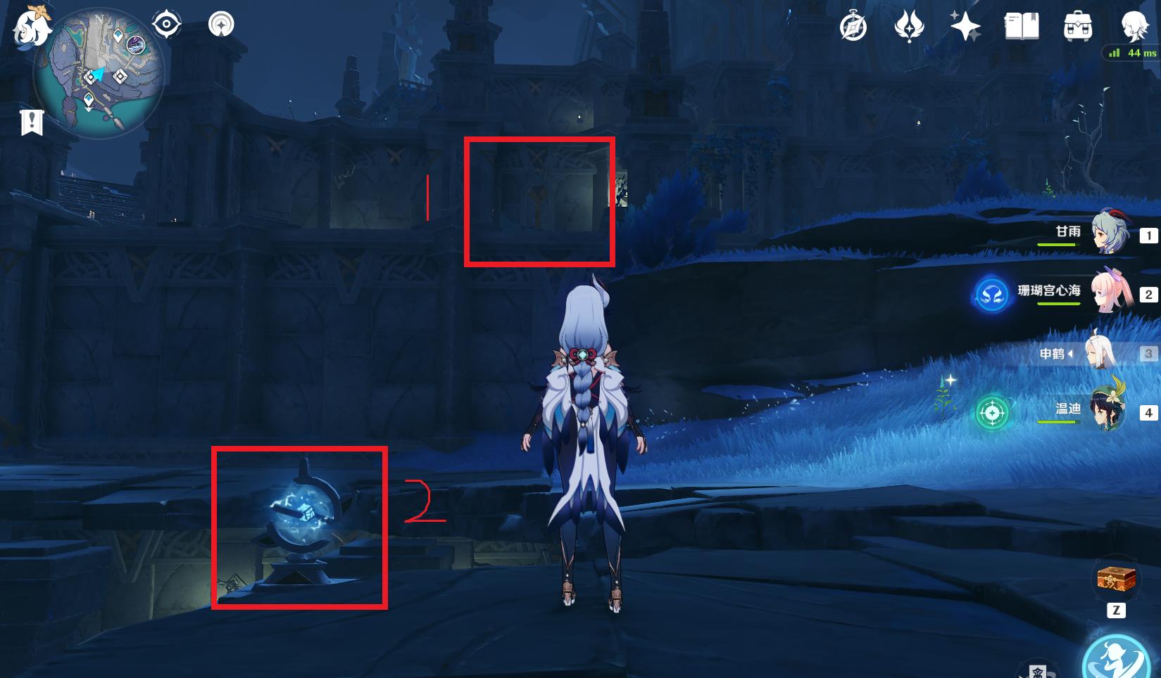 原神的任务归终怎么做(原神启动机关的任务怎么做)