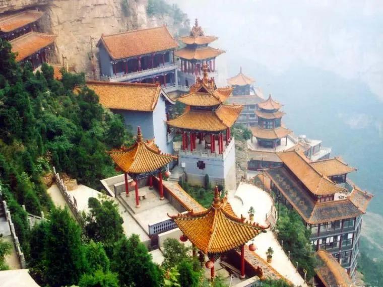 全国旅游景点排行:必去的十大旅游胜地