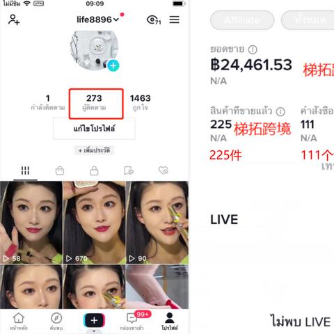 tiktok橱窗赚钱吗
