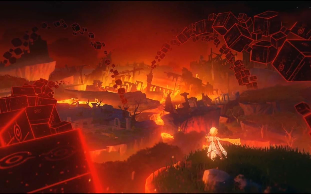 原神内存不足怎么清理（原神总是卡半岩怎么办）