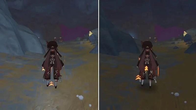 原神矿区怎么开图（层岩巨渊后怎么开须弥）