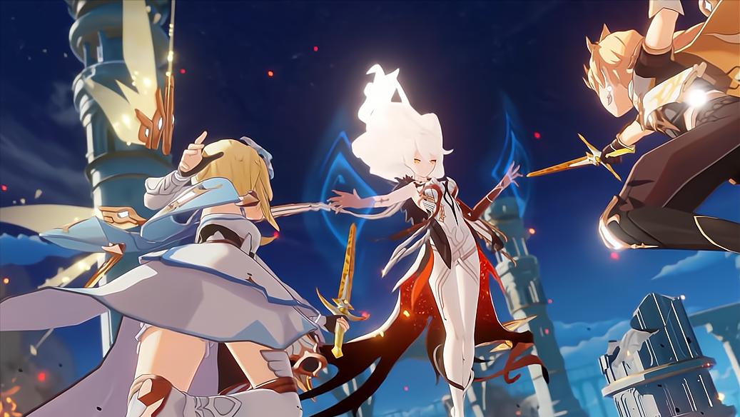 原神怎么更换初始主角（原神主角可以换衣服吗）