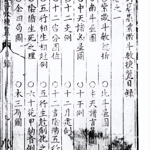 四季运势流转：紫微斗数里的一年吉凶预兆