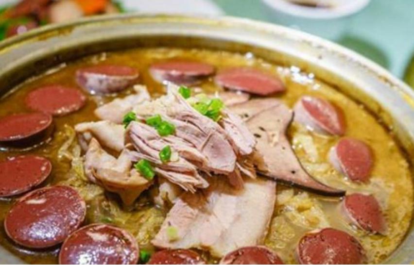 东北家乡美食有什么（东北美食小吃）