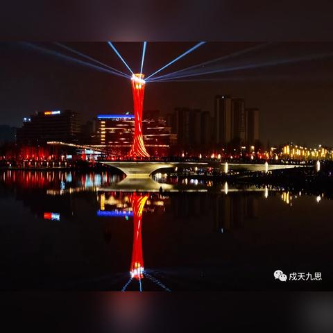 成都市内哪里的夜景好