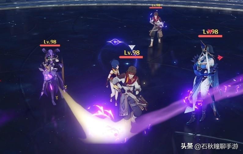 原神怎么看深渊的怪物（原神深渊怎么开启任务）